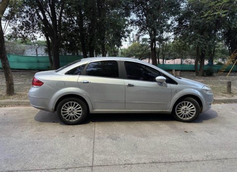 Fiat Linea Absolute Dualogic